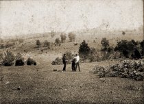 Oakely et al on Cedar Creek battlefield